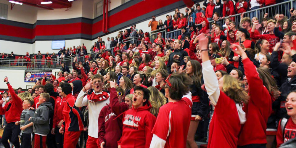 Cavemen Store – American Fork High School